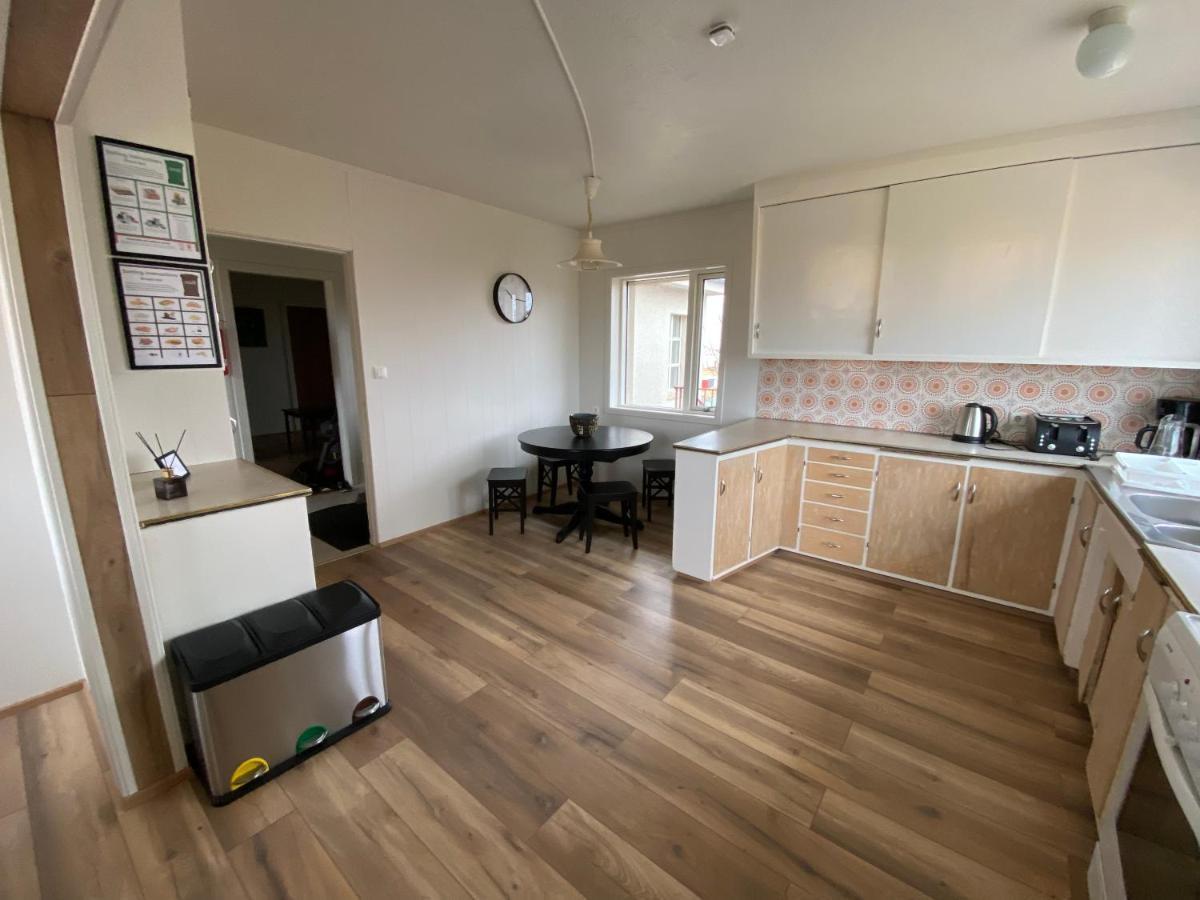 Alftartunga Farm Guesthouse Borgarnes Ngoại thất bức ảnh
